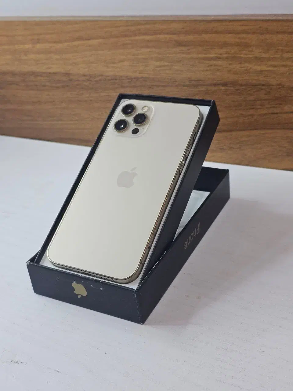 ایفون 12 پرو 256گیگ IPHONE 12 PRO با 1ماه مهلت تست|موبایل|تهران, گیشا|دیوار