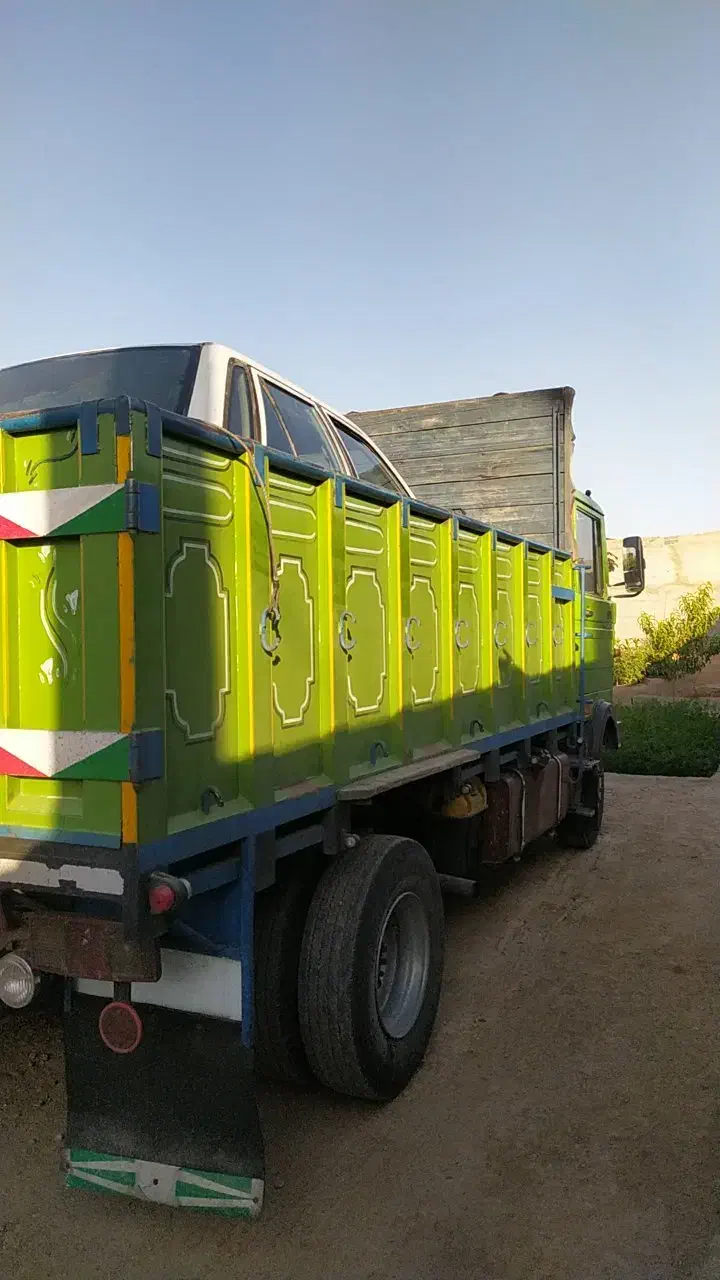 فروش خاور808|خودرو سنگین|شیروان (خراسان), |دیوار