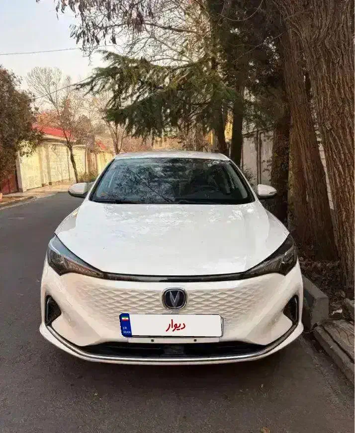 چانگان برقی ایدو وارداتی|خودرو سواری و وانت|تهران, ایران|دیوار