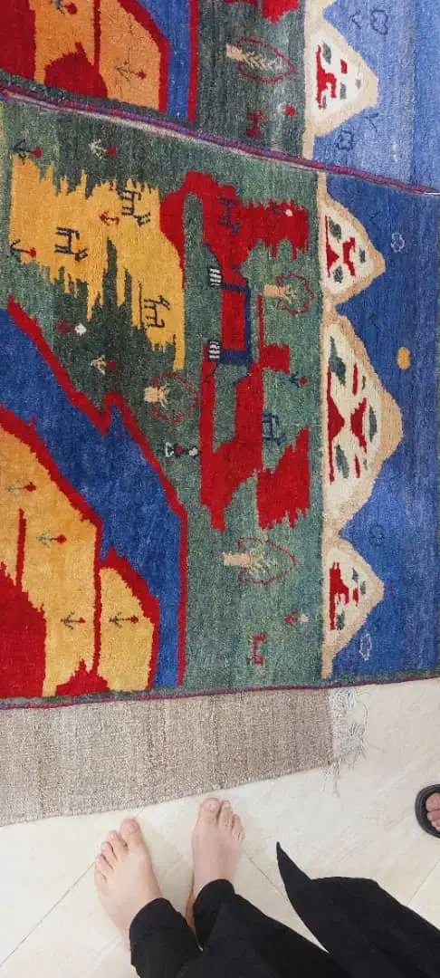 گبه|گلیم، جاجیم، گبه|اهواز, کوی نفت|دیوار