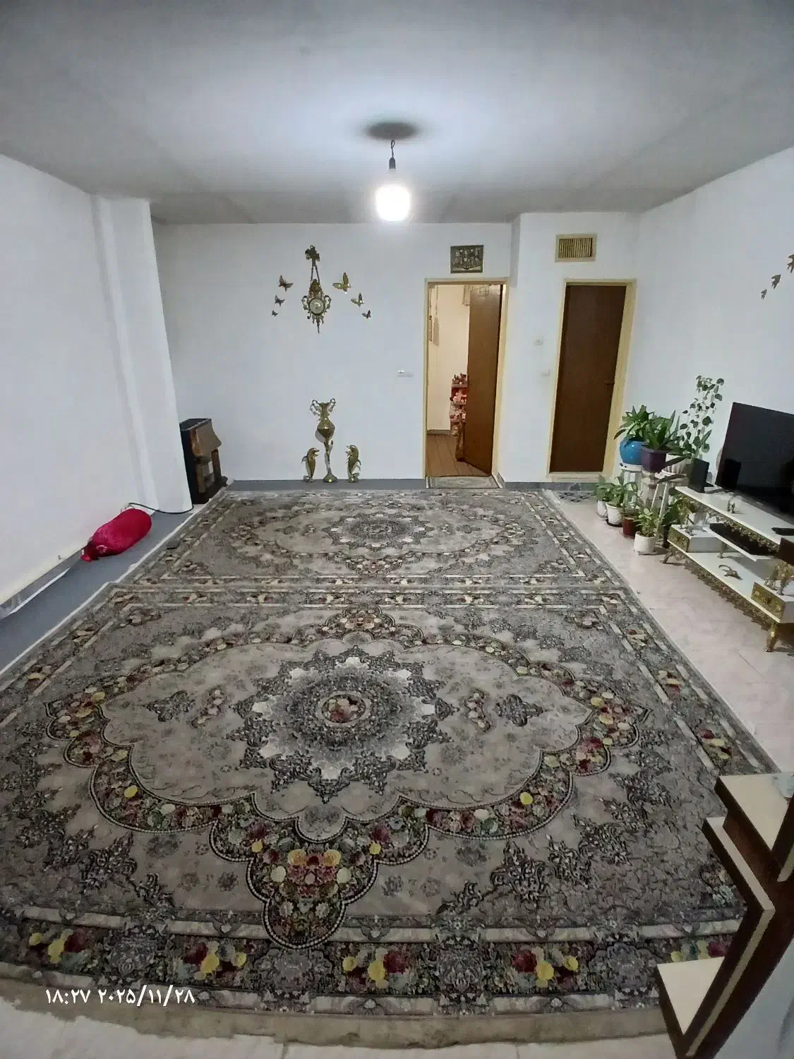 خانه آپارتمانی|اجارهٔ آپارتمان|پاکدشت, پاکدشت (مامازند)|دیوار