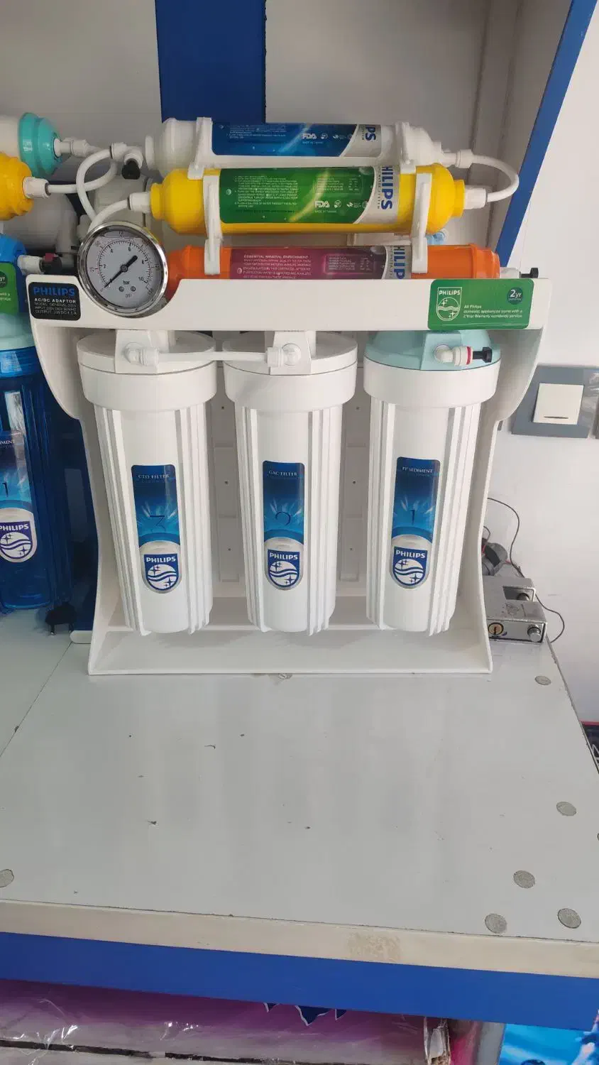 دستگاه تصفیه آب خانگی و صنعتی|آب‌سردکن و تصفیه آب|شهرکرد, |دیوار