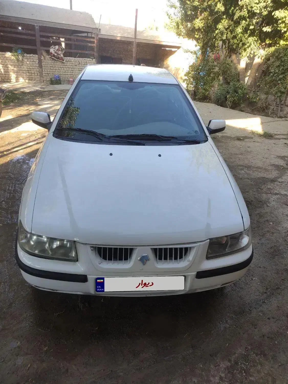 سمند|خودرو سواری و وانت|فرمهین, |دیوار