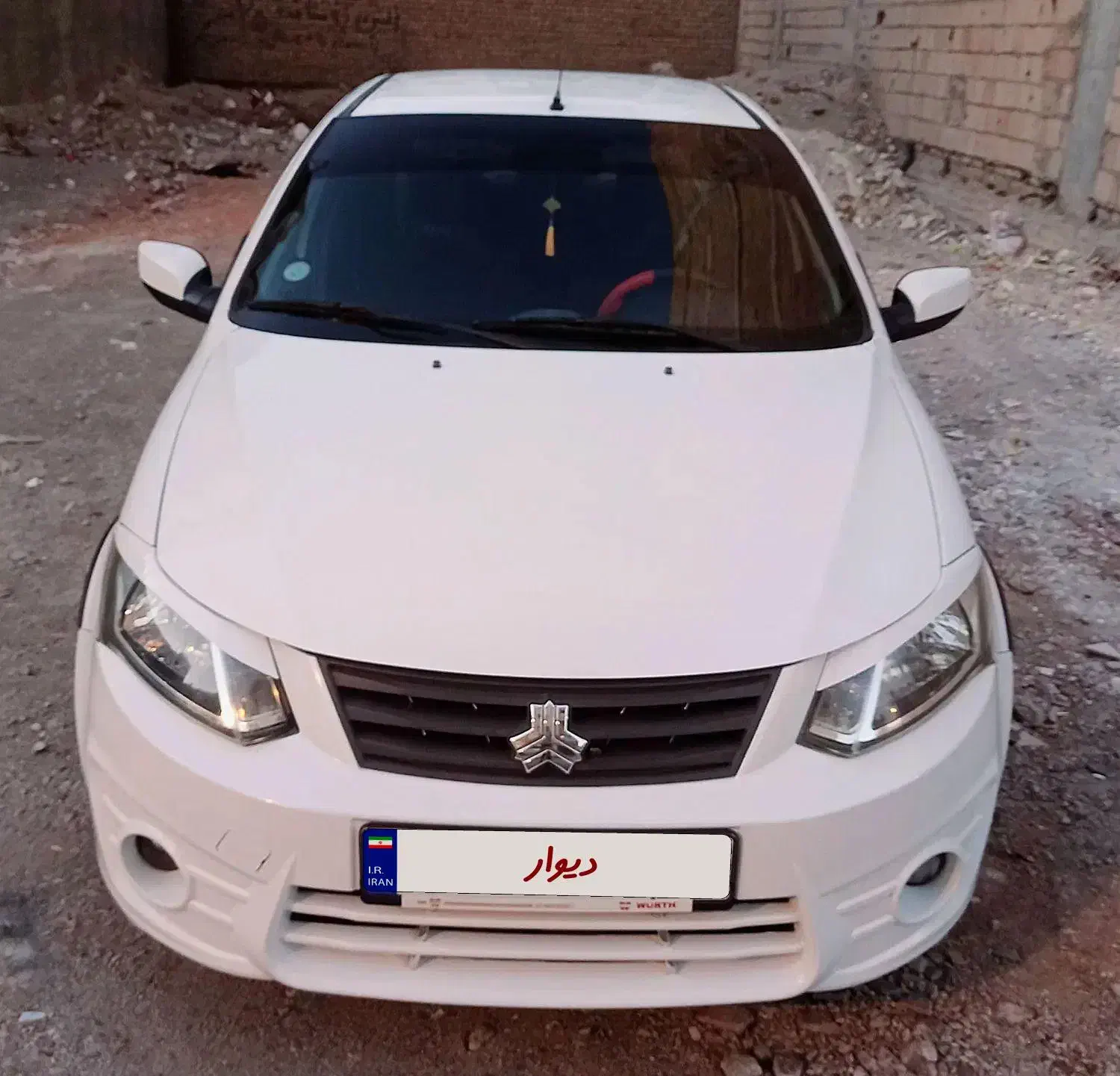 ساینا|خودرو سواری و وانت|پاکدشت, شهرک انقلاب|دیوار