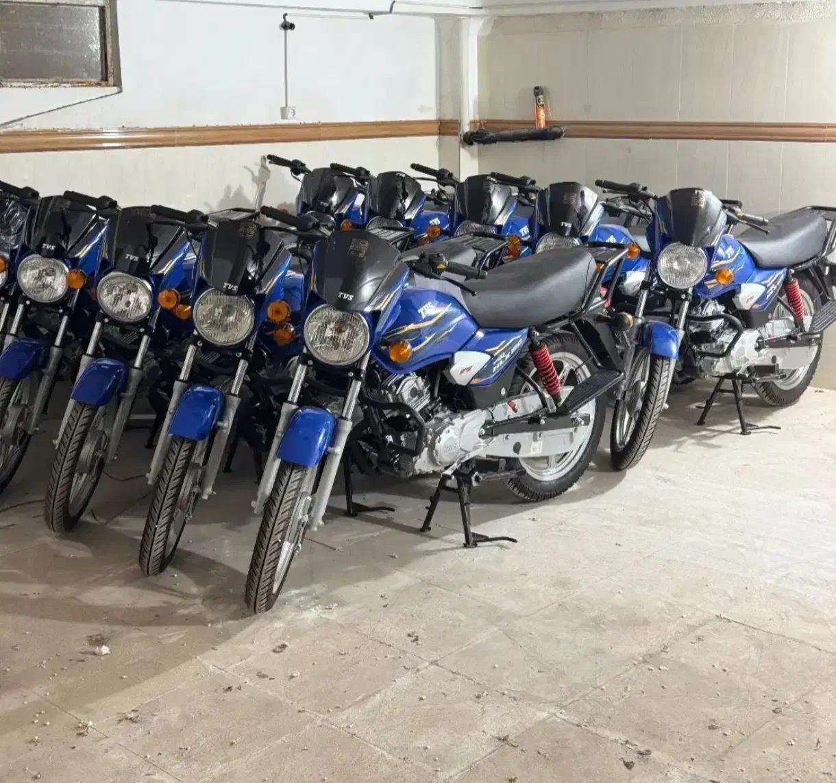 موتور HLX150با اقساط ۱۶ مـاه درنیـرو موتـور قرچک|موتورسیکلت|تهران, میدان ولیعصر|دیوار