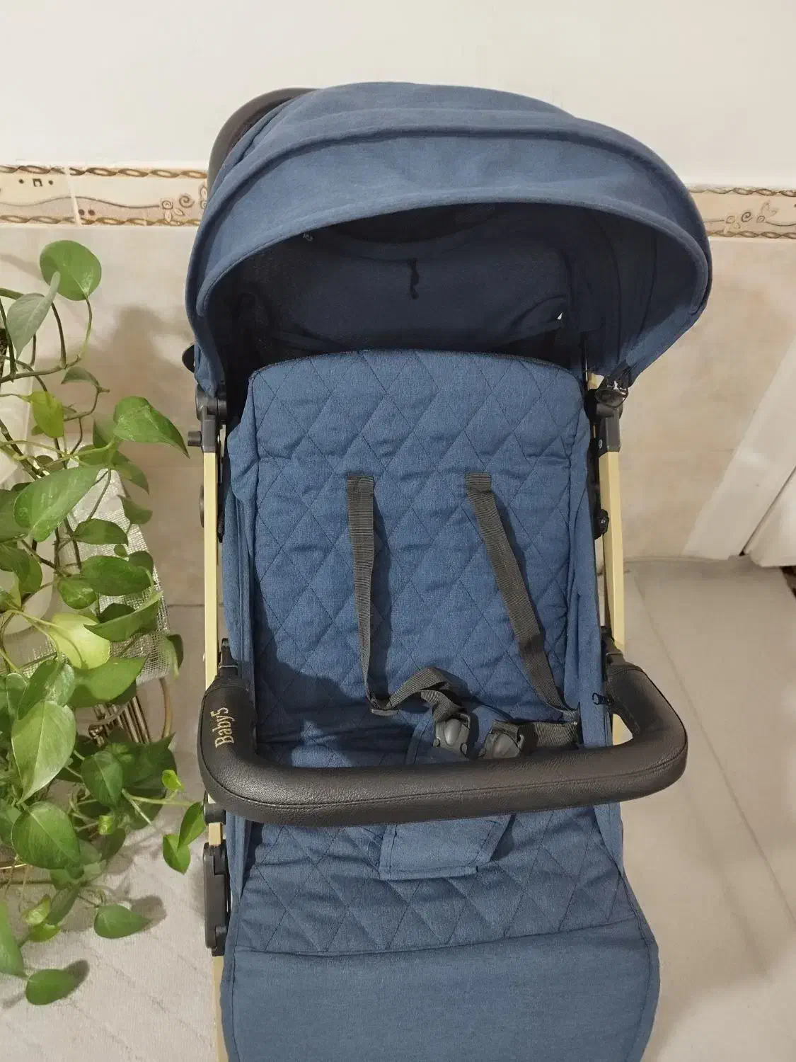 ببی استار کالسکه  دو عدد|کالسکه و لوازم جانبی|ایلام, |دیوار