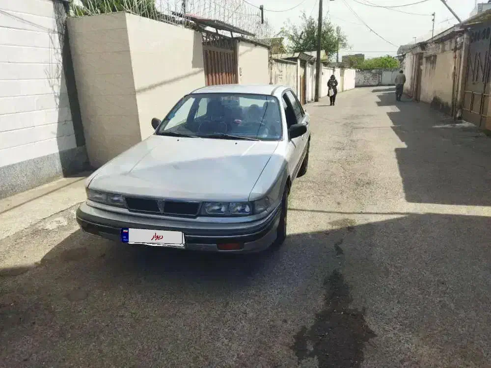 میتسوبیشی گالانت سوسماری GLS|خودرو سواری و وانت|قائمشهر, |دیوار