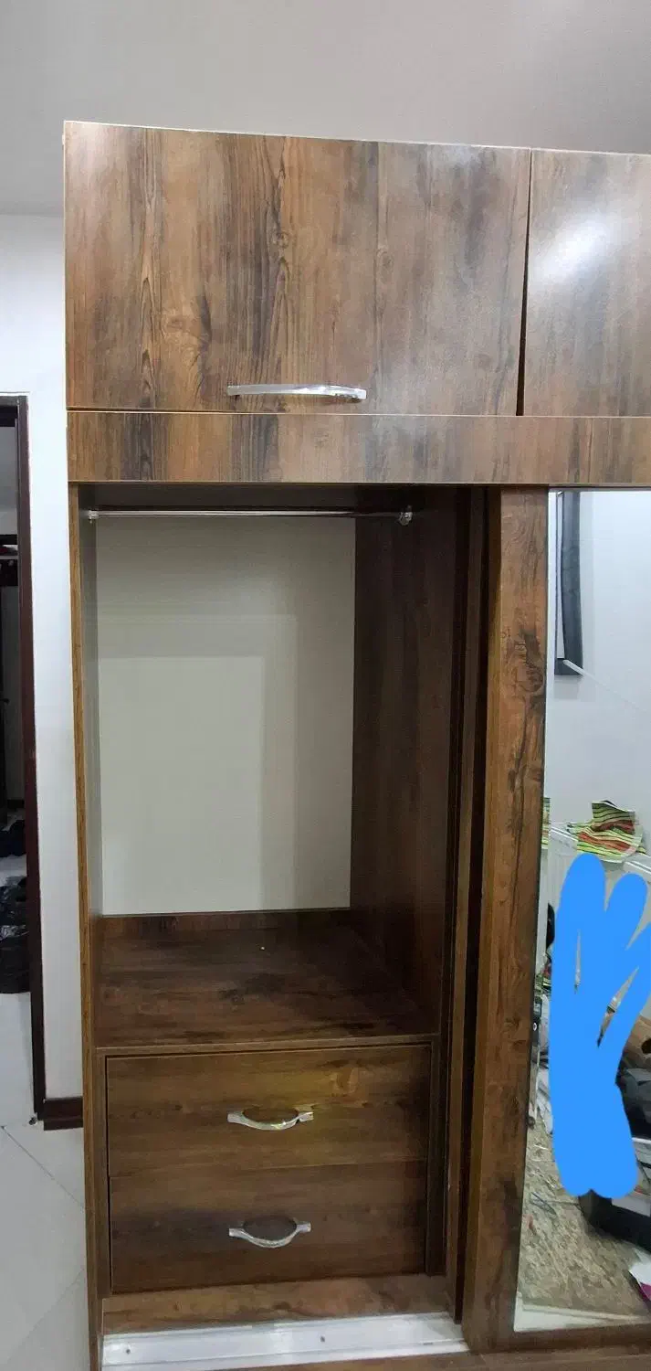 کمددیواری دیواری|جاکفشی، کمد، دراور|قدس, شهرک فرزان|دیوار