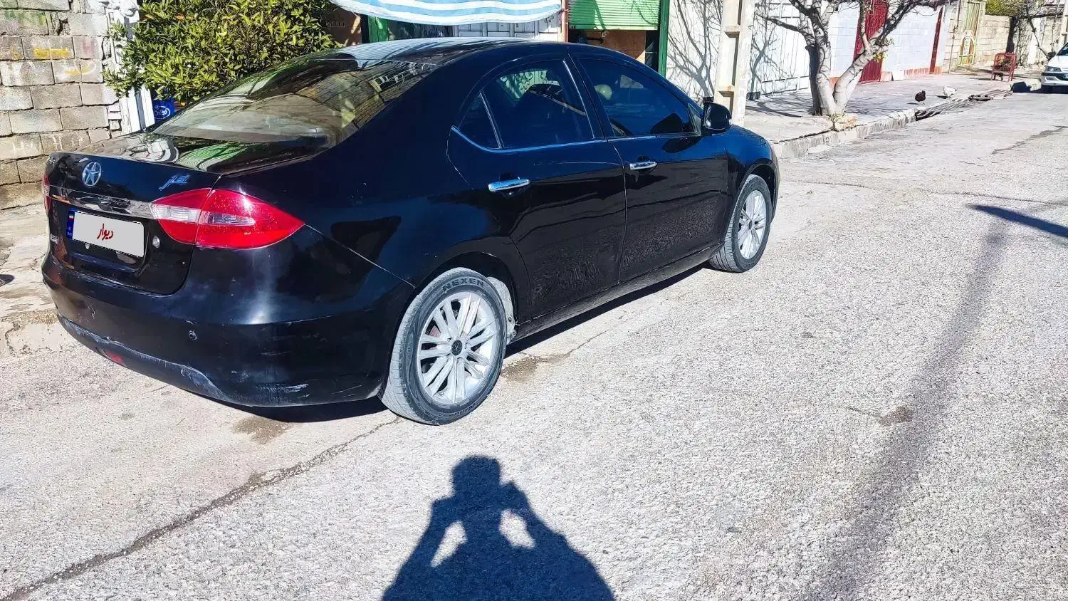 جک J5 مدل 96 اتومات|خودرو سواری و وانت|دهدشت, |دیوار