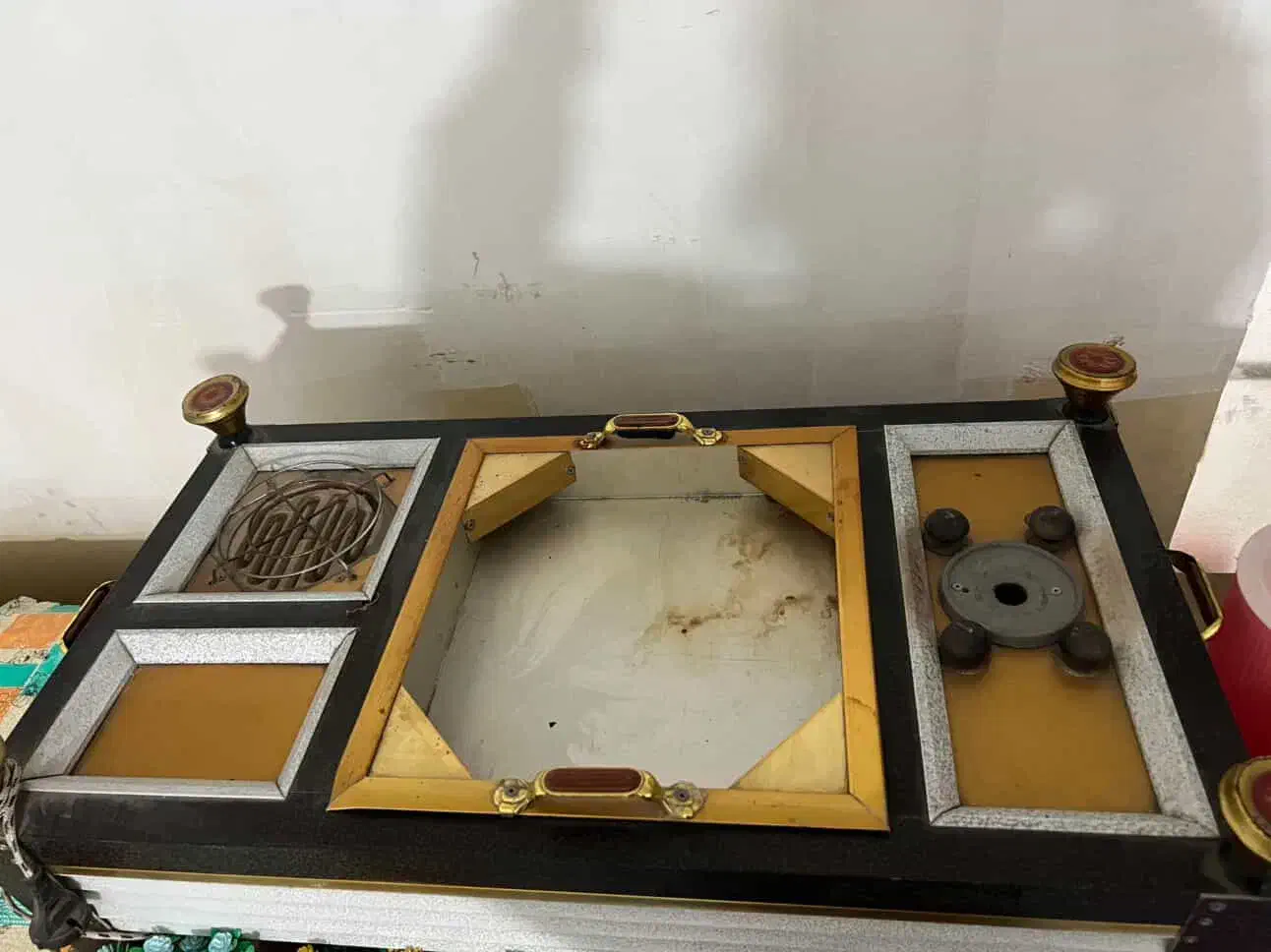 منقل|اجاق گاز و لوازم برقی پختوپز|اهواز, کمپلو جنوبی|دیوار