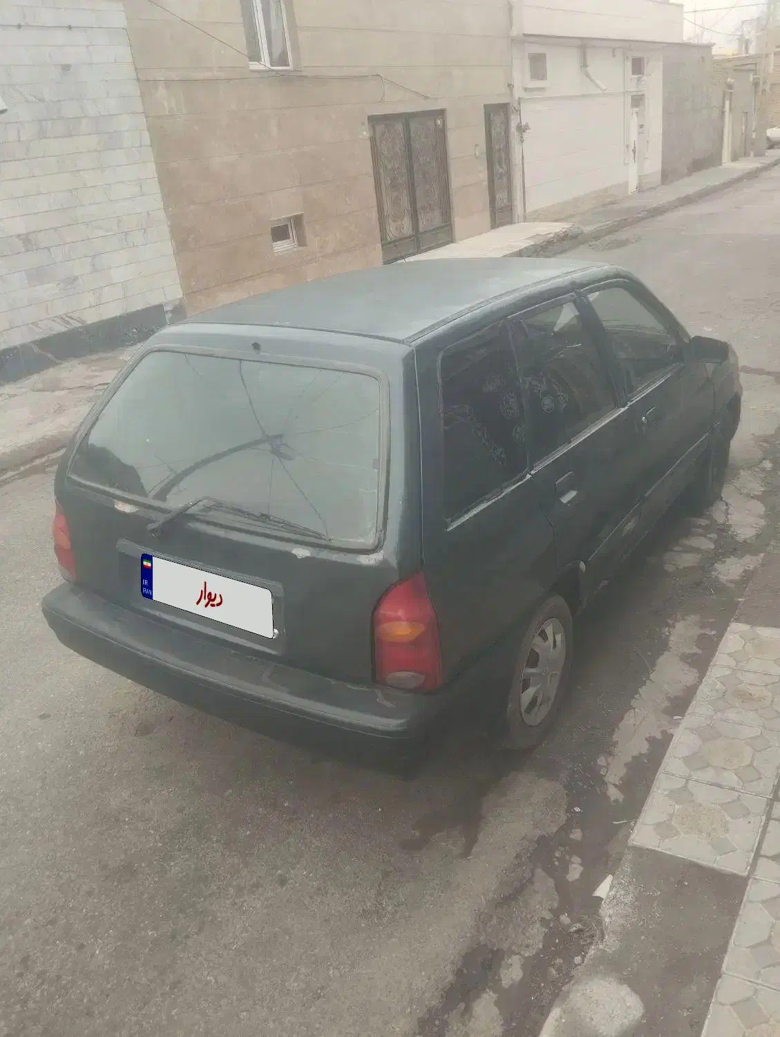 پراید|خودرو سواری و وانت|خوی, |دیوار