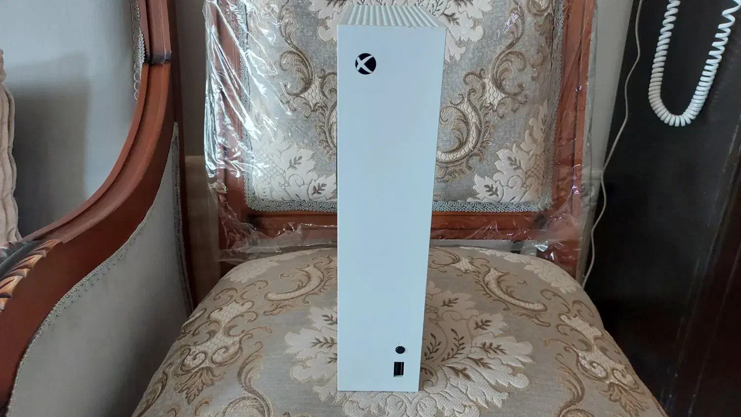 ایکس باکس سری اس  Xbox Series S|کنسول، بازی ویدئویی و آنلاین|ملایر, |دیوار