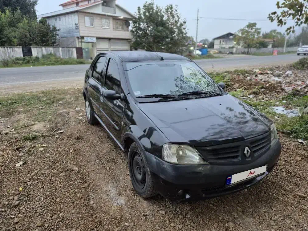 ال90مدل ۸۷|خودرو سواری و وانت|رشت, منظریه|دیوار