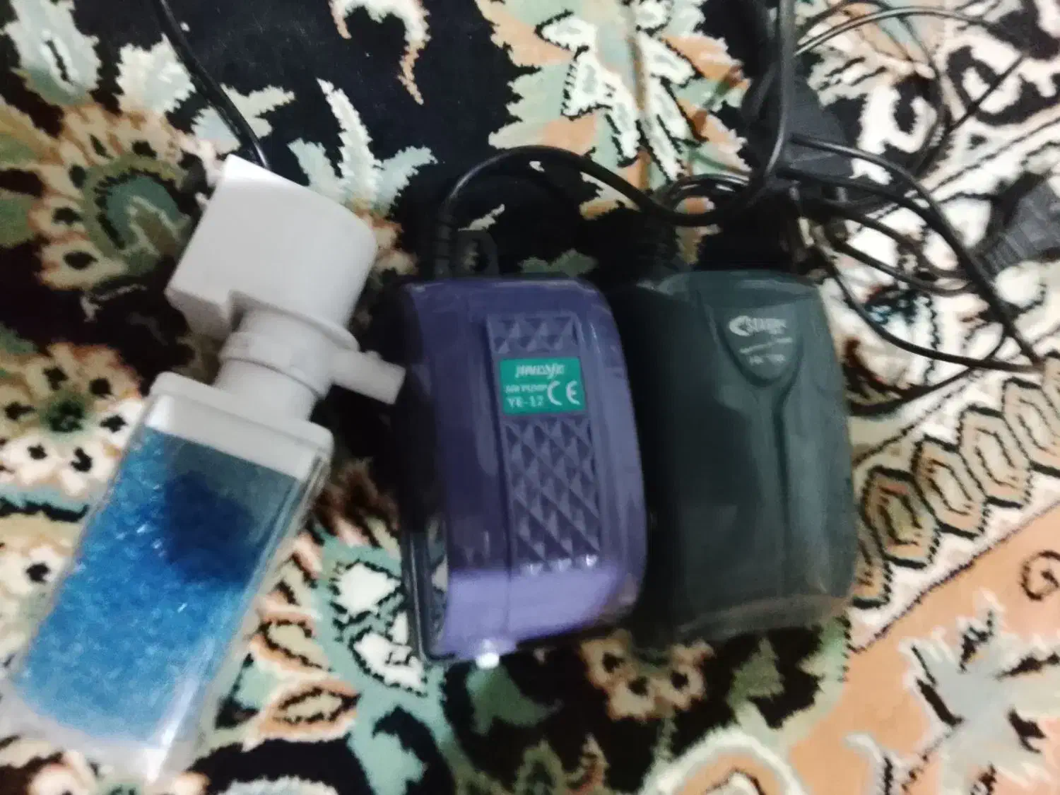 پمپ آب آکواریوم|ماهی|مبارکه, |دیوار