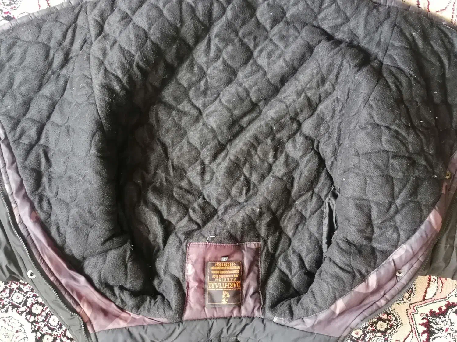 کاپشن درحدنو|کفش و لباس بچه|جوانرود, |دیوار