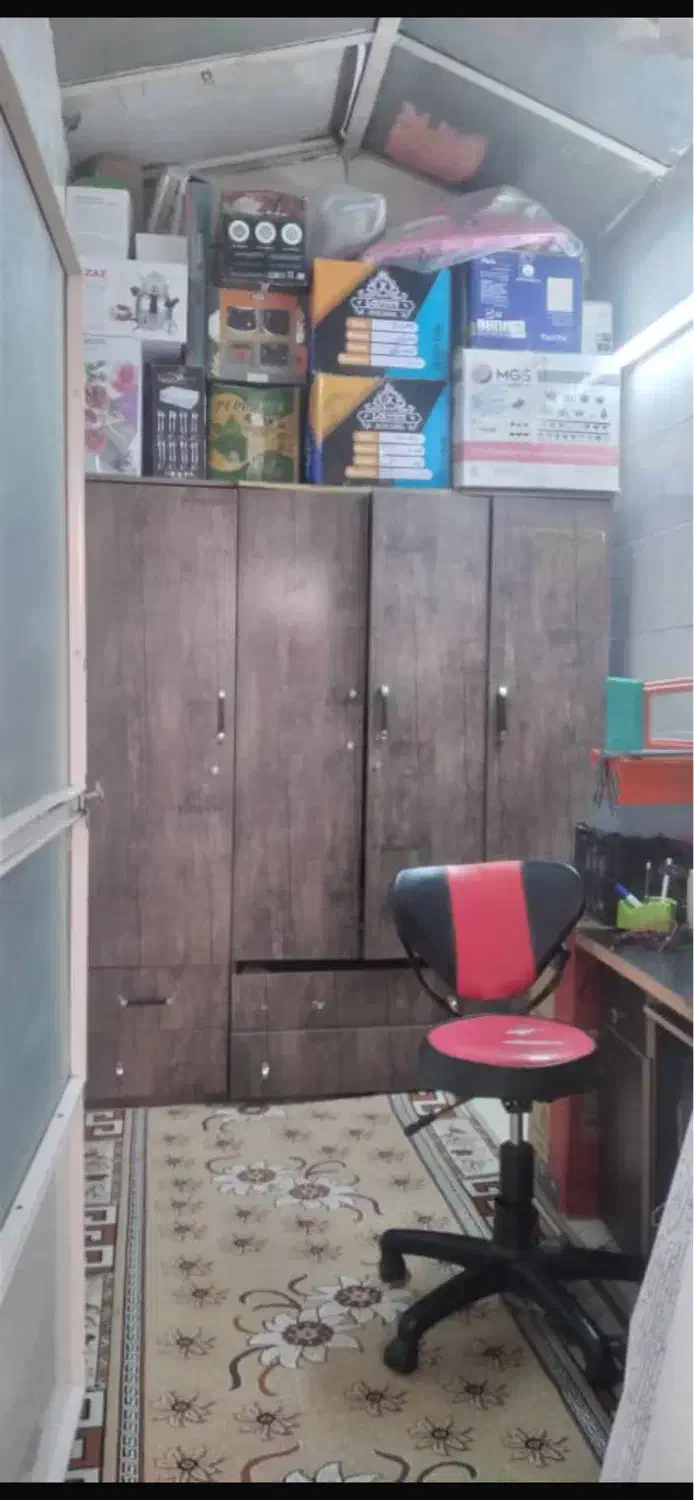 اپارتمان۶۲ متری دوخواب با پارگینگ تختی|فروش آپارتمان|تهران, مولوی|دیوار