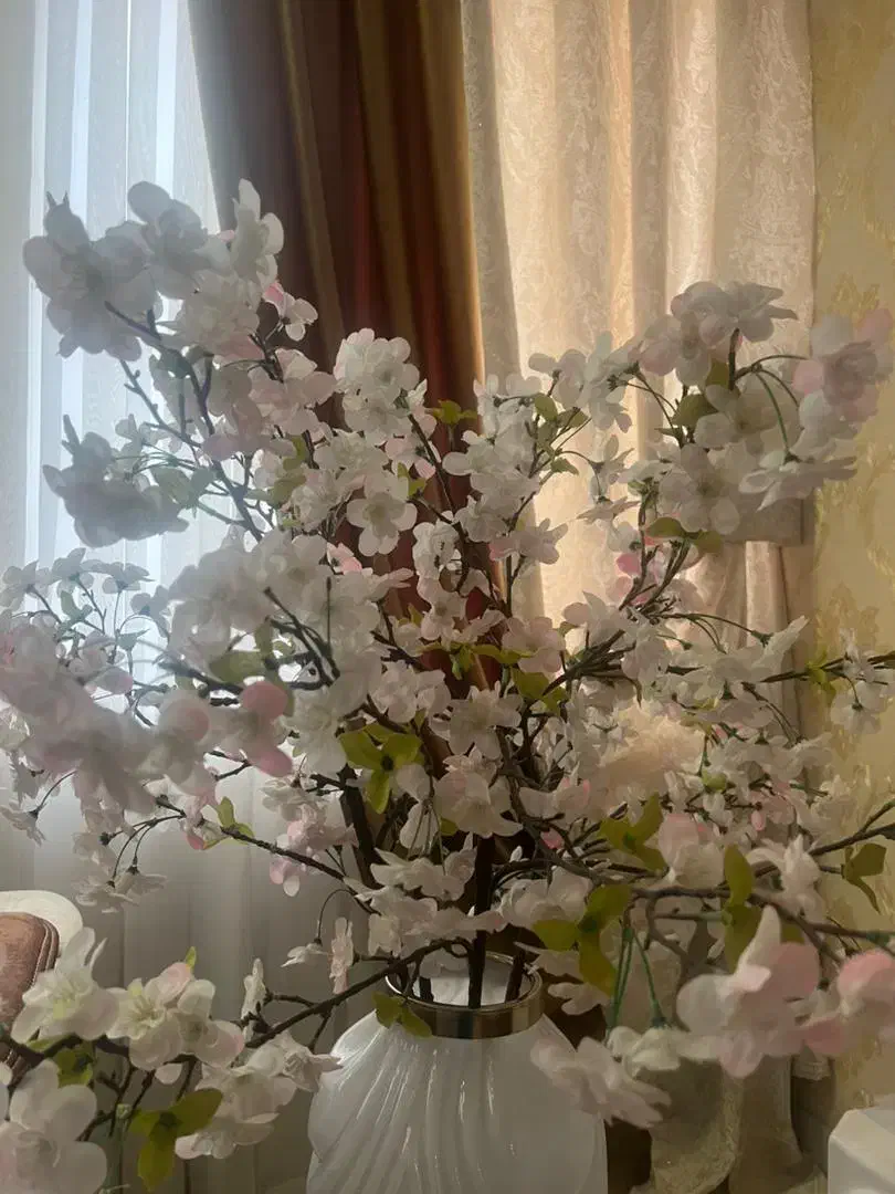 شکوفه بهاری پر مصنوعی|گل مصنوعی|شهریار, شهرک وائین|دیوار