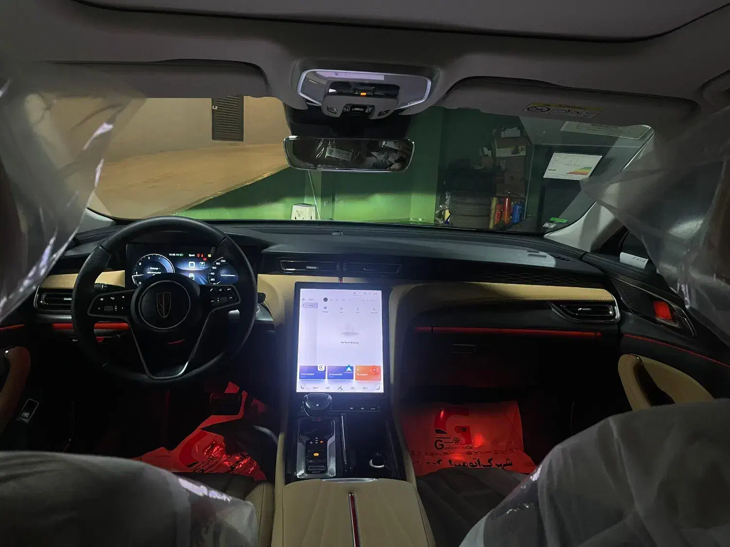 HONGQIH5 /صفر H5 هونگچی|خودرو سواری و وانت|تهران, آسمان|دیوار