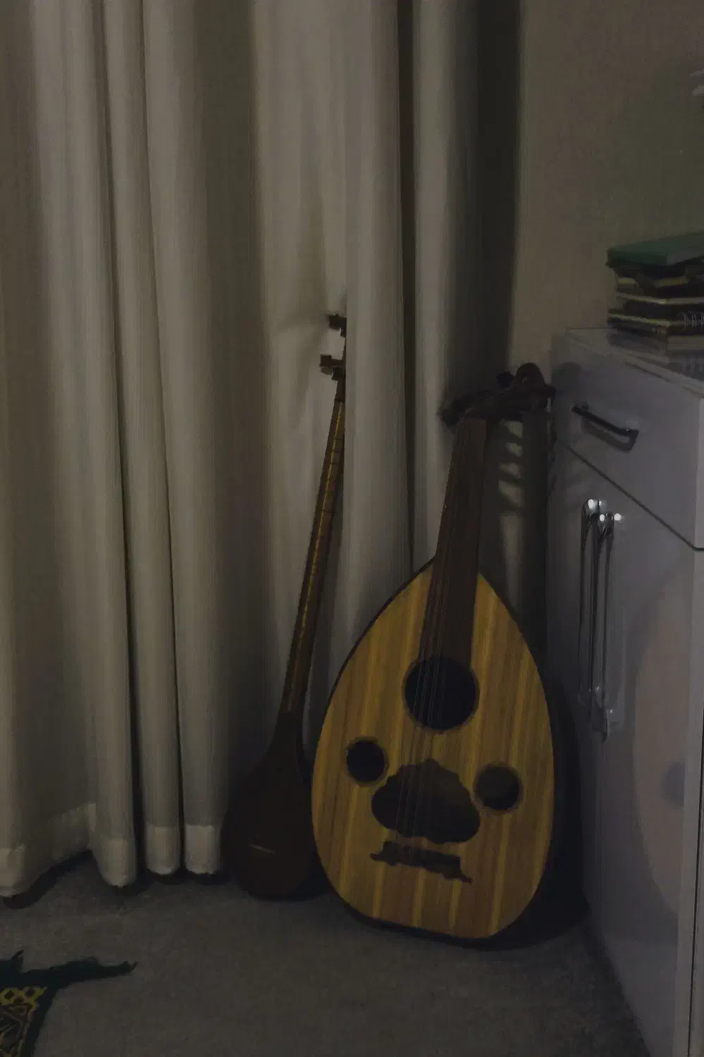 عود دست ساز|سازهای سنتی|بندرعباس, |دیوار