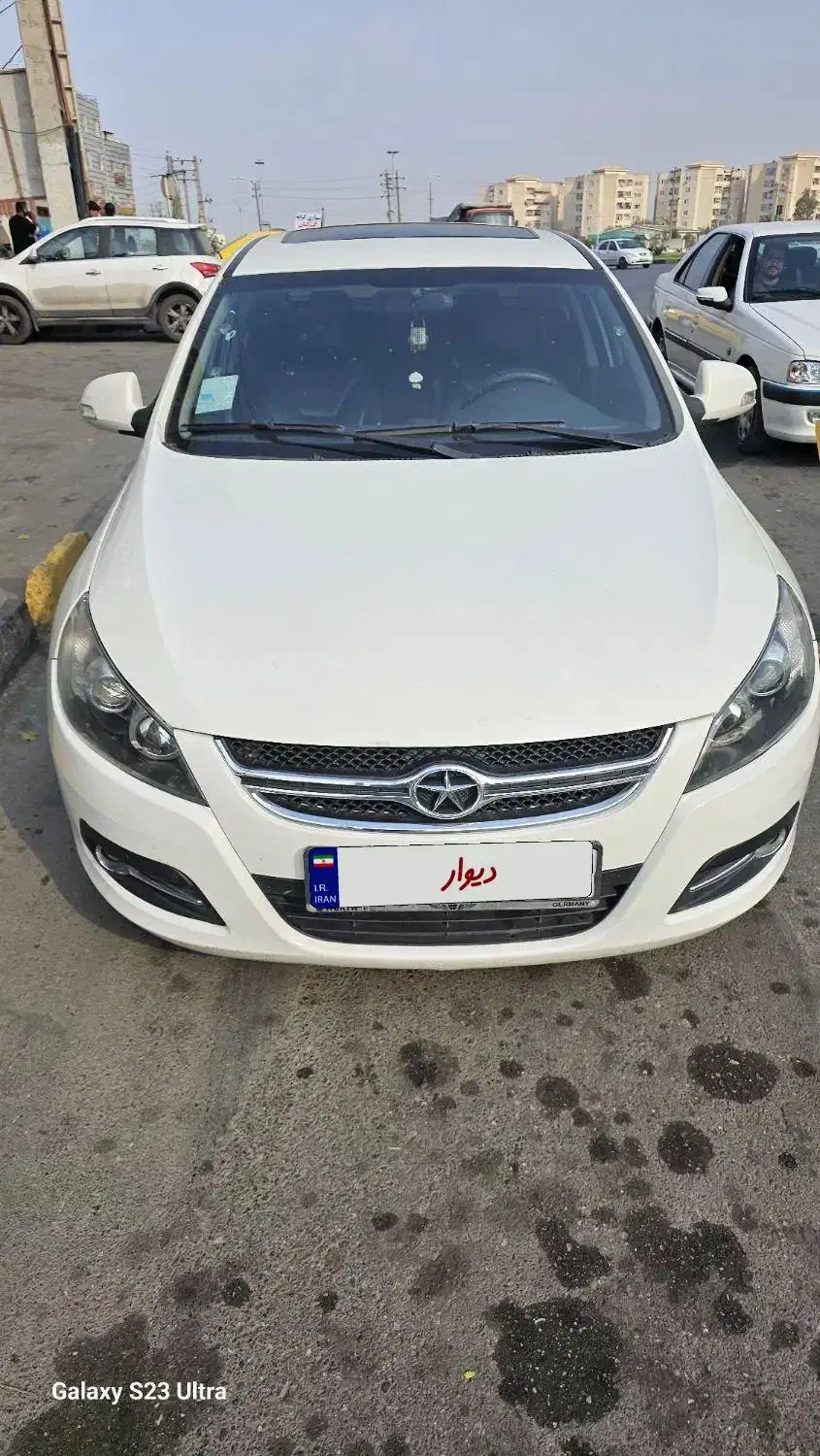 جک جی۵|خودرو سواری و وانت|گرگان, |دیوار