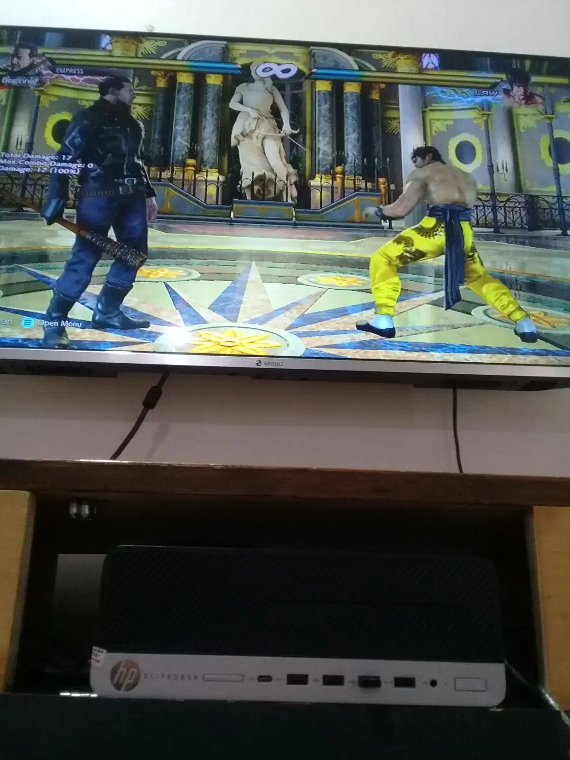 مینی کیس حرفه ای hp G4 با رم 32 گیگ ddr4|رایانه رومیزی|ایلام, |دیوار