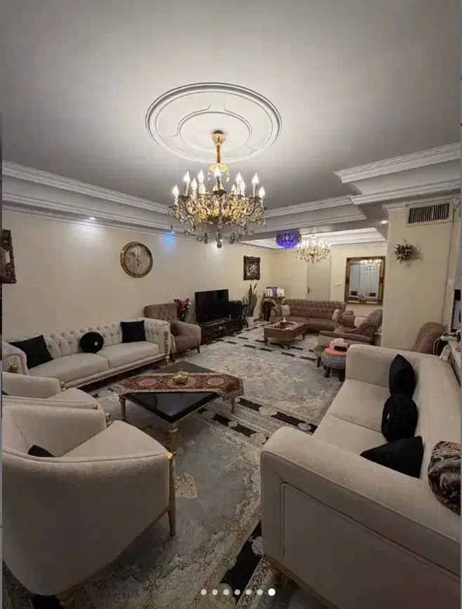 100 متری / سند دار / شهرک شاهد|فروش آپارتمان|گرمدره, |دیوار