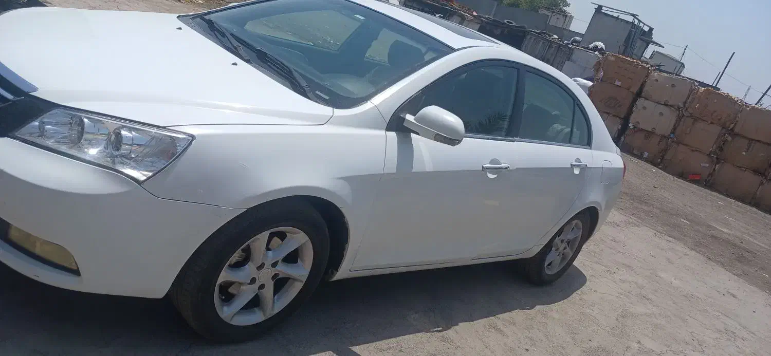 سواری جیلی دنده ای|خودرو سواری و وانت|اندیشه, اندیشه فاز ۳|دیوار