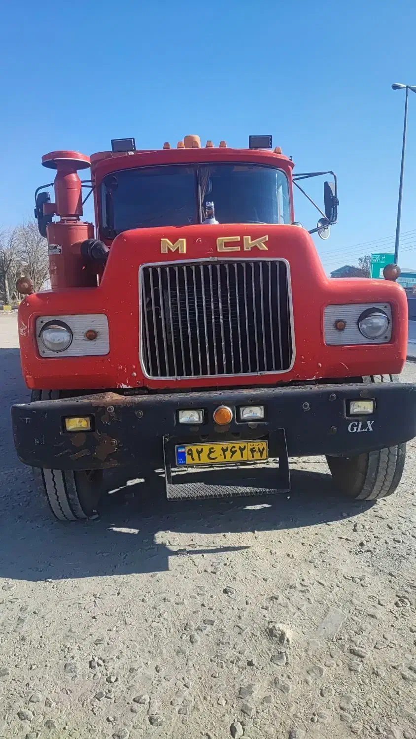 ماک دوکابین ۷۵|خودرو سنگین|تهران, یاخجی آباد|دیوار