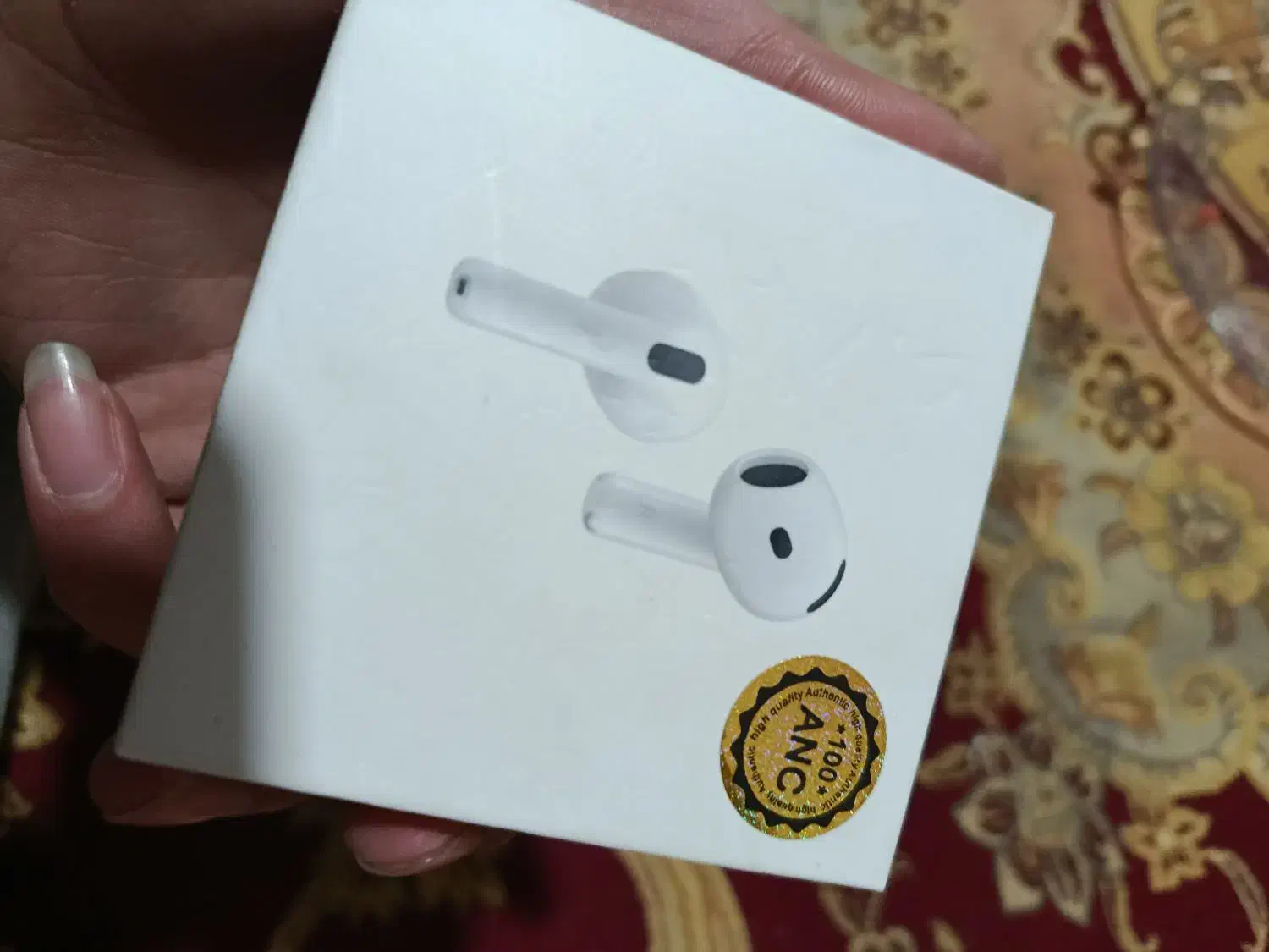 ایرپاد4 درحد‌نو|لوازم جانبی موبایل و تبلت|قم, کلهری|دیوار