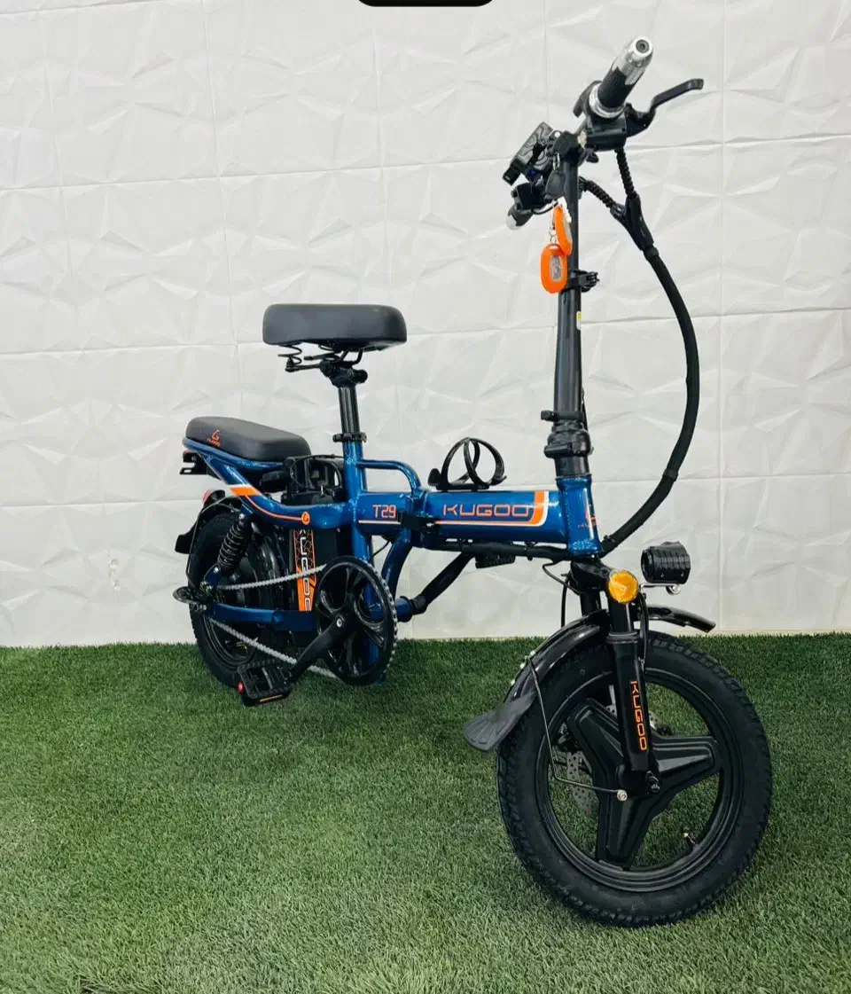 دوچرخه برقی / اقساط ۶۰ ماهه / بدون پیش / بدون چک|دوچرخه، اسکیت، اسکوتر|اصفهان, نصرآباد|دیوار