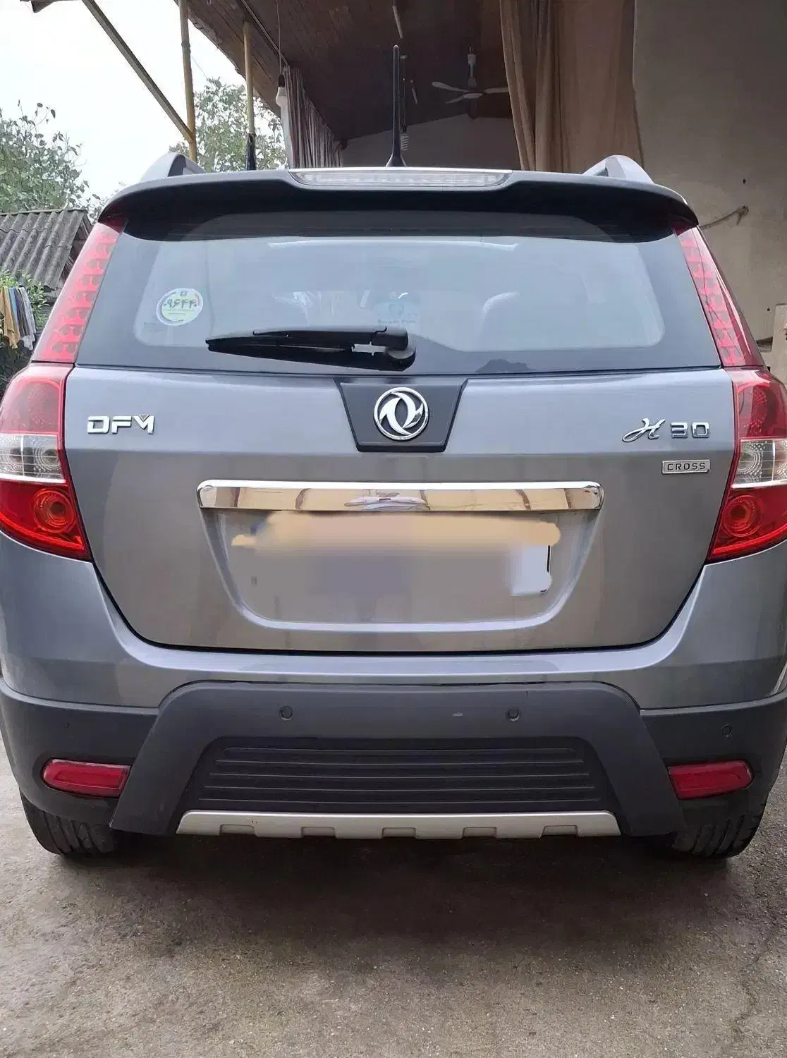 اچ سی کراس h30 cross|خودرو سواری و وانت|رشت, معلم|دیوار