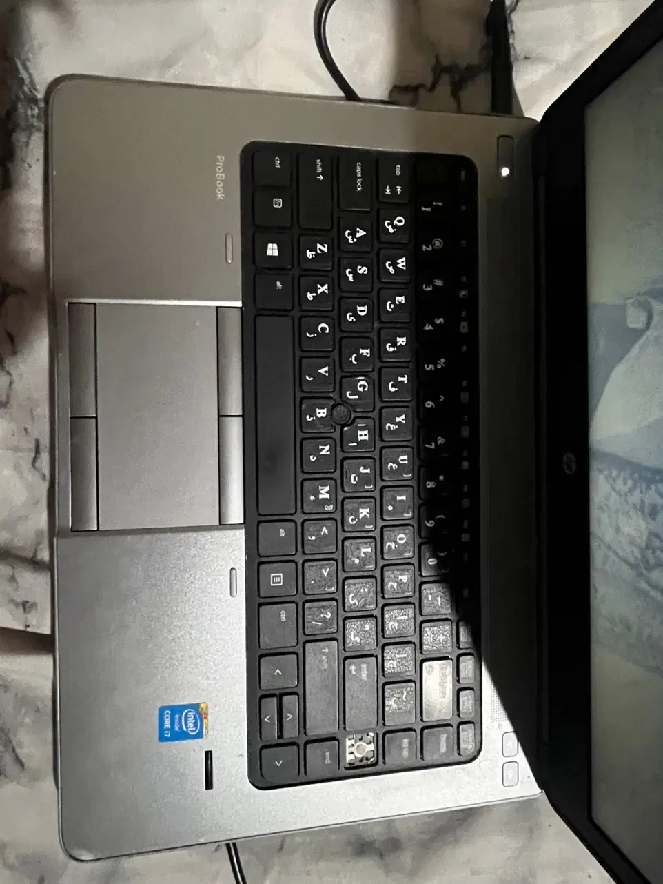 لب تاپ hp مدل 640 G1|رایانه همراه|تهران, اوین|دیوار