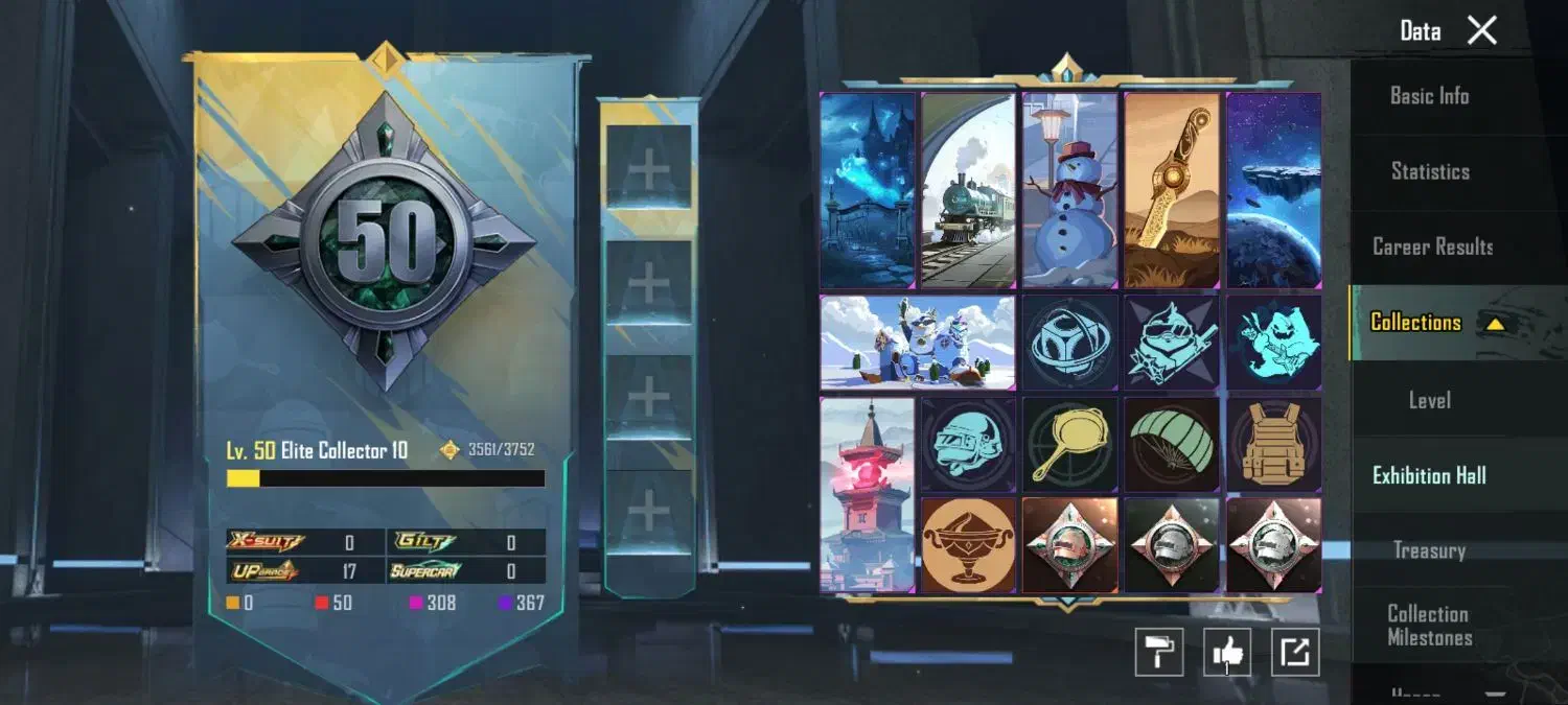 اکانت پاپجی|کنسول، بازی ویدئویی و آنلاین|ایلام, |دیوار