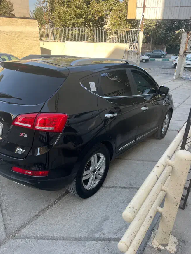 جک اس ۵ دنده مدل ۹۴|خودرو سواری و وانت|کرمانشاه, |دیوار