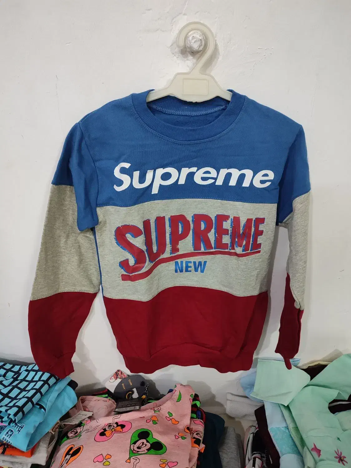 بلوز بچه گانه|کفش و لباس بچه|مشهد, هنرور|دیوار