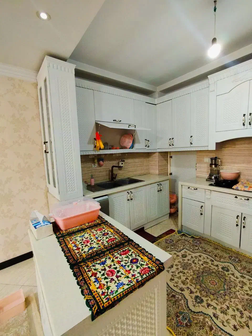 فروش اپارتمان ۷۷متر سنداماده/کهریزک|فروش آپارتمان|ری, اقدسیه|دیوار