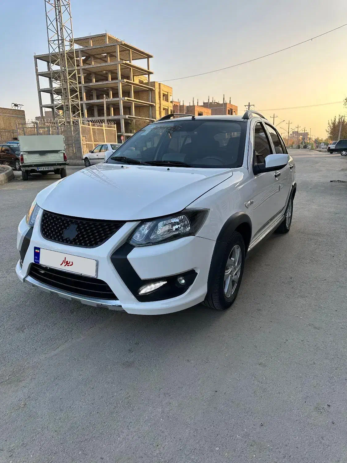 کوییک GXR 1403|خودرو سواری و وانت|بوکان, |دیوار