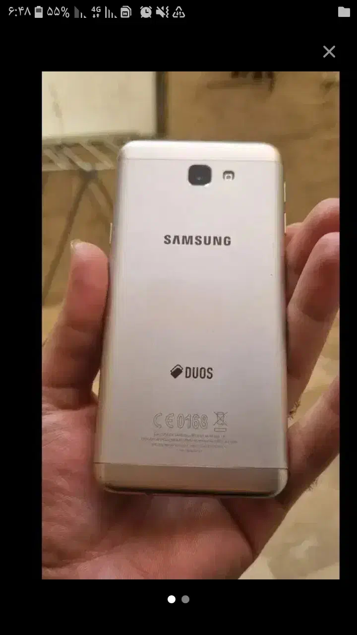 جی ۵|موبایل|تهران, نیکنام|دیوار