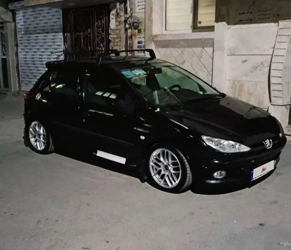 206تیپ 3فول لوازمی|خودرو سواری و وانت|پاکدشت, پاکدشت (مامازند)|دیوار