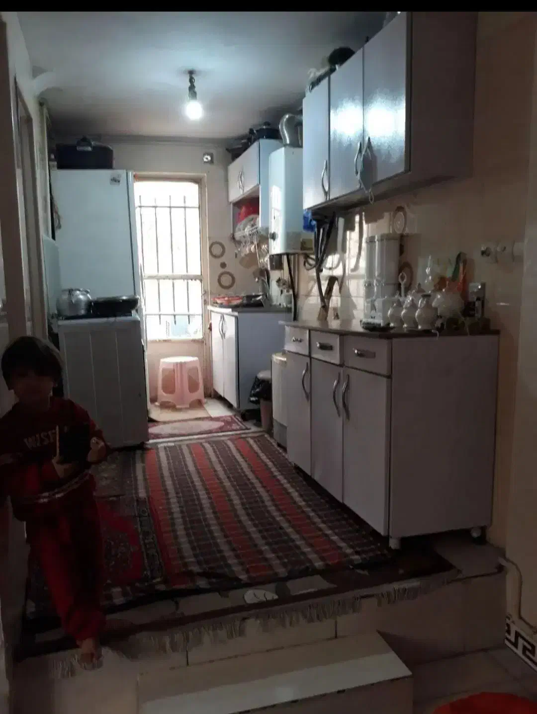 اپارتمان ۵۵متری فروشی پاکدشت  بهار۳|فروش آپارتمان|پاکدشت, پاکدشت (مامازند)|دیوار