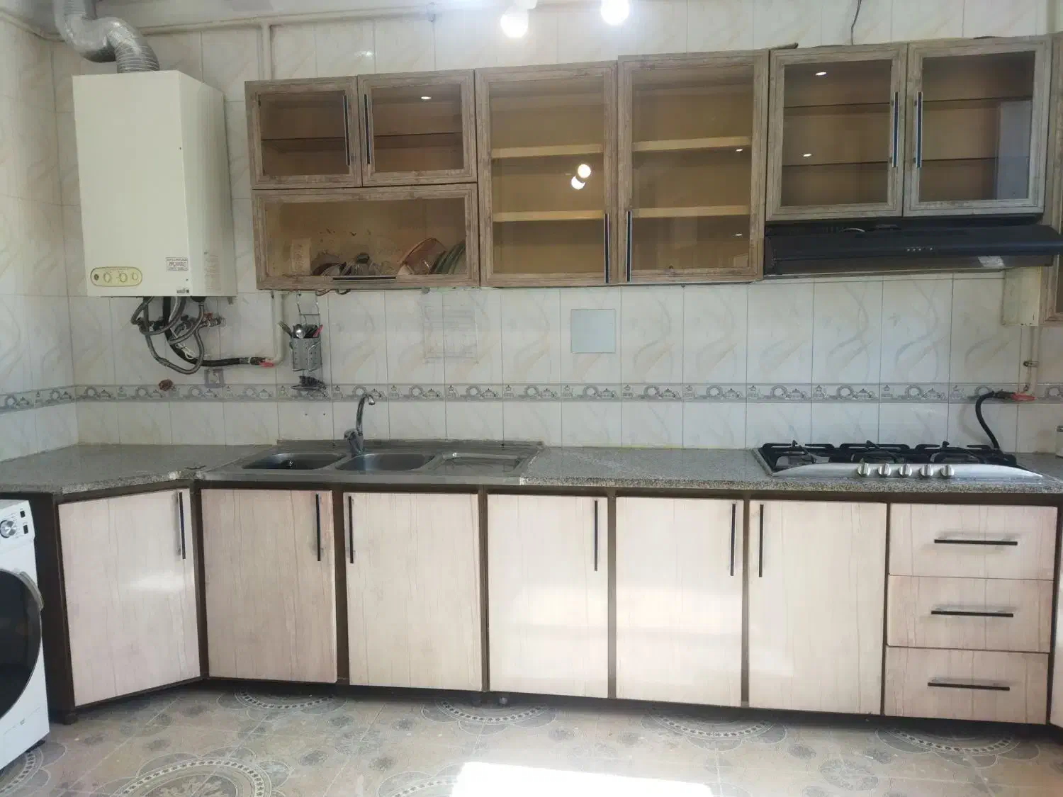 کابینت|مصالح و تجهیزات ساختمان|قائن, |دیوار