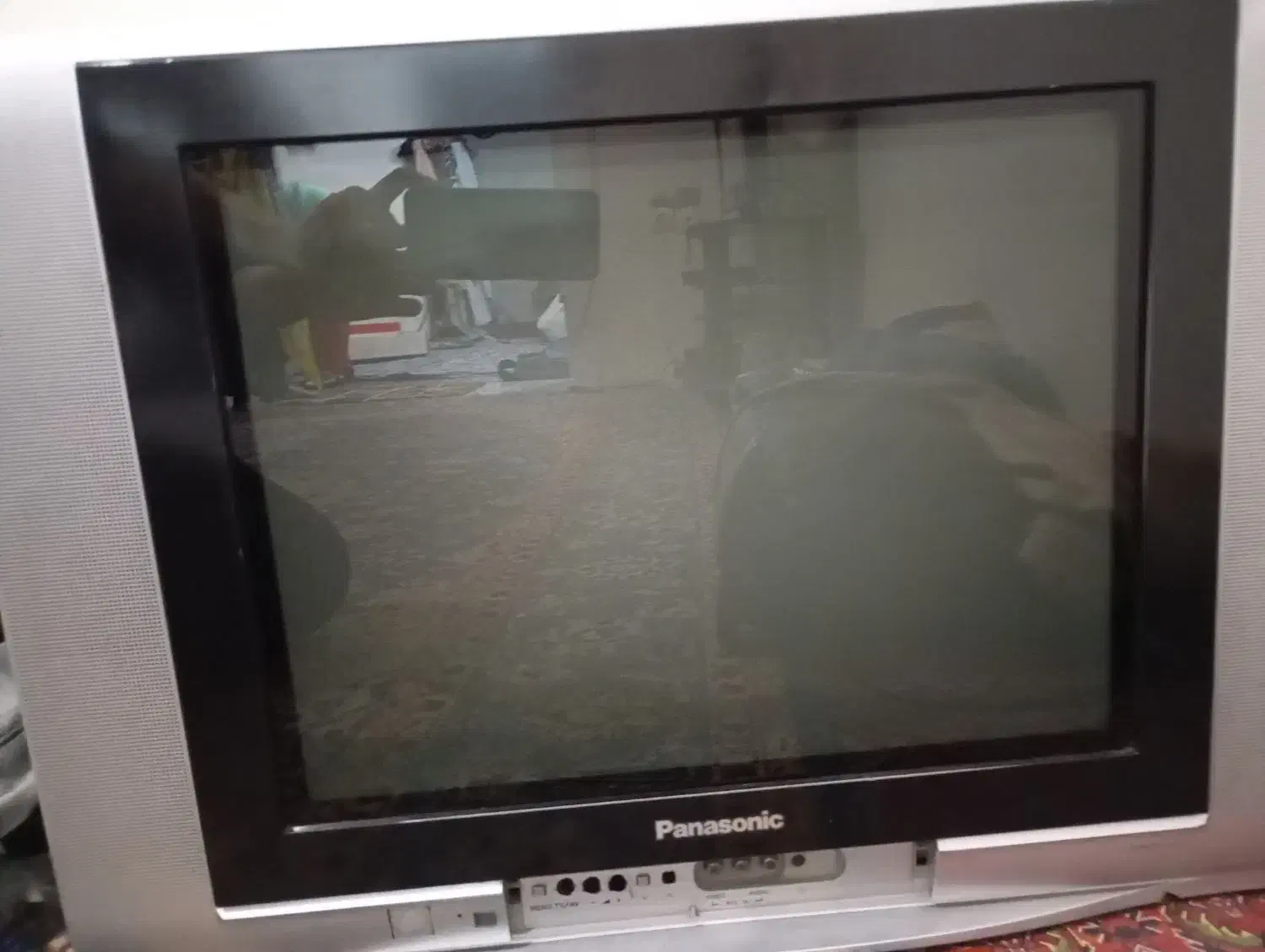 تلویزیون پاناسونیک|تلویزیون و پروژکتور|تهران, امامت|دیوار