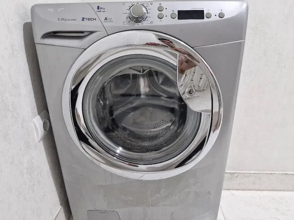 لباسشویی ۸/۵ اصل زیرو وات ایتالیا|ماشین لباسشویی و خشک‌کن لباس|تبریز, |دیوار