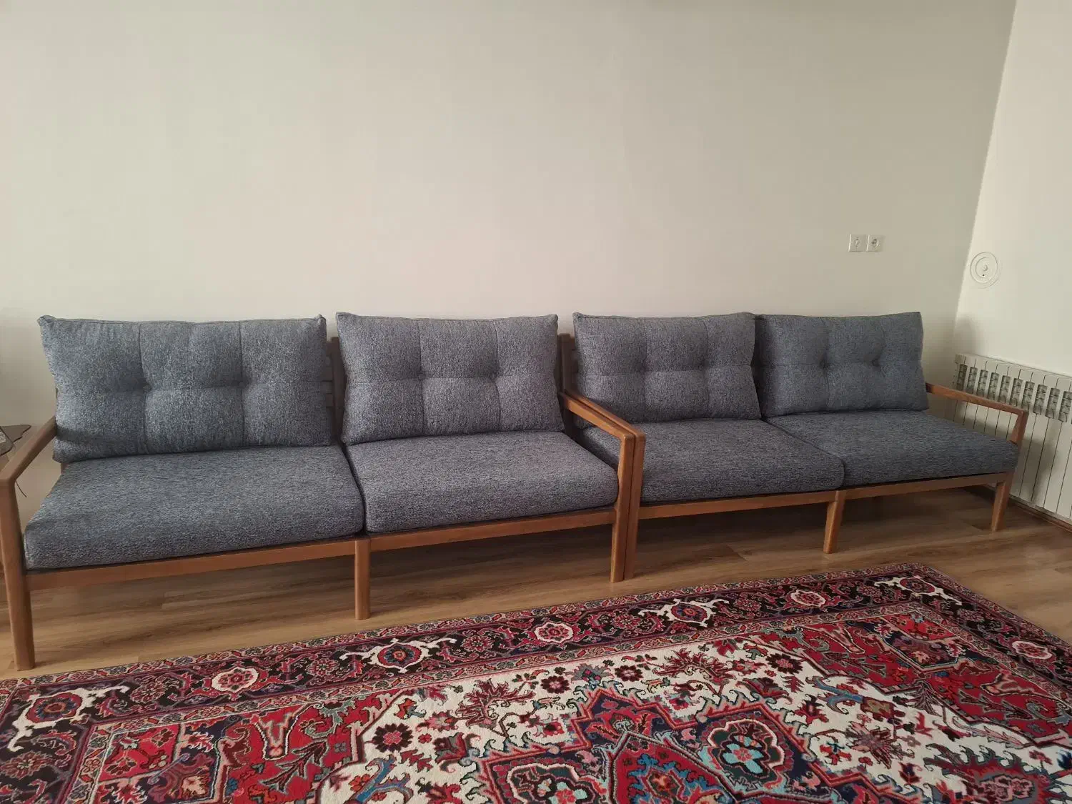 مبل راحتی شرکتی|مبلمان خانگی و میز عسلی|تهران, امیریه|دیوار