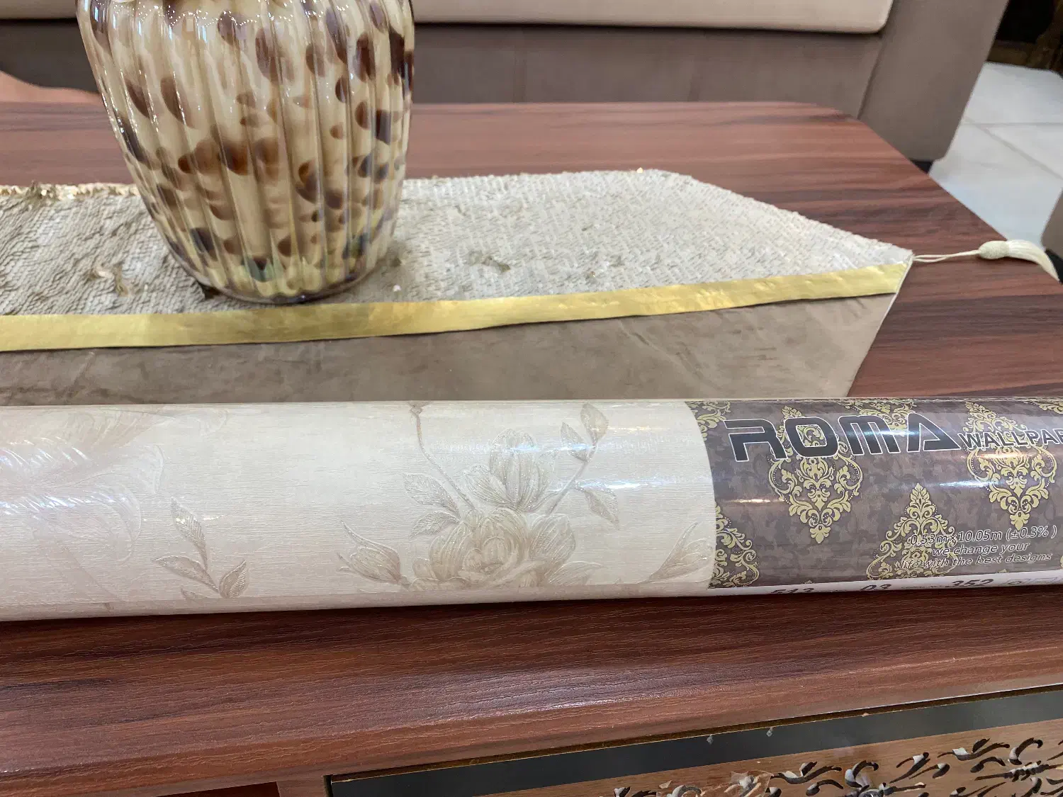 فروش کاغذ دیواری|مصالح و تجهیزات ساختمان|بانه, |دیوار