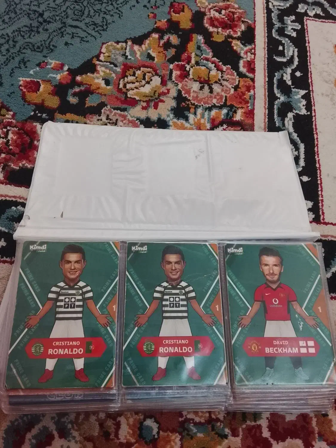 کارت کیمدی|کلکسیون و سرگرمی|میانه, |دیوار