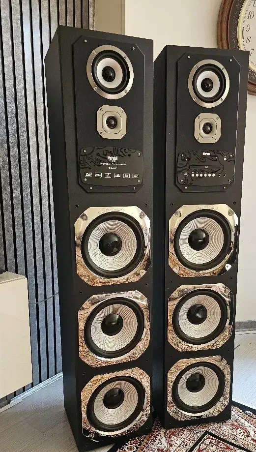 اسپیکر ایستاده مارشال|سیستم صوتی خانگی|شاهین‌شهر, نظامی|دیوار