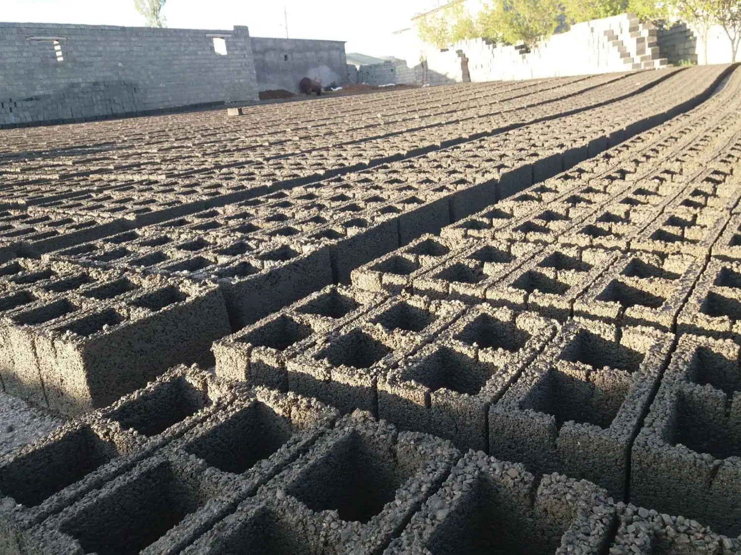 بلوک|مصالح و تجهیزات ساختمان|دیواندره, |دیوار