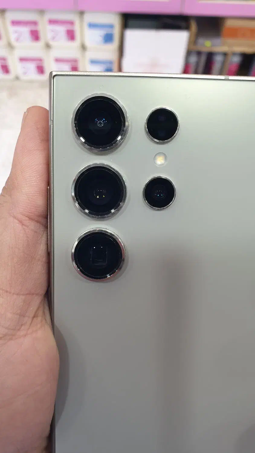 سامسونگ s24 ultra|موبایل|همدان, |دیوار