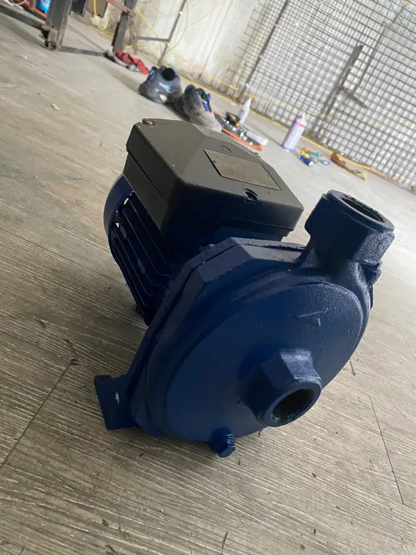 پمپ اب ۱ اسب در حد نو|مصالح و تجهیزات ساختمان|گرگان, |دیوار